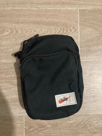 Sacoche à bandoulière noir Nike