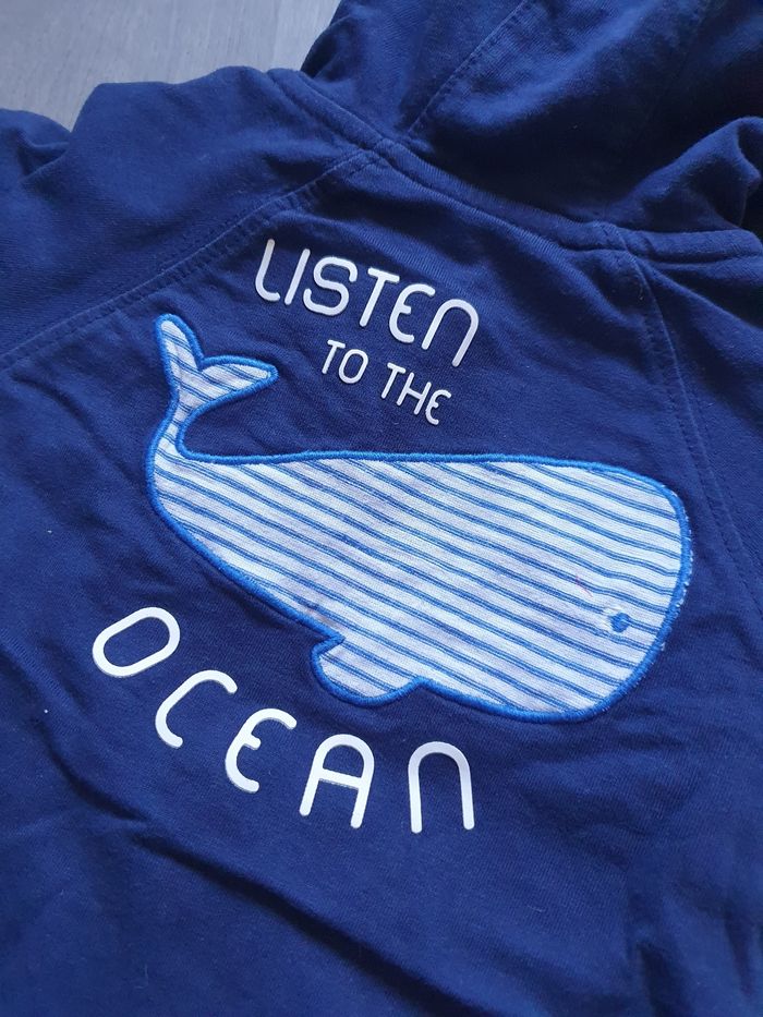 Gilet 6mois garçon - photo numéro 2