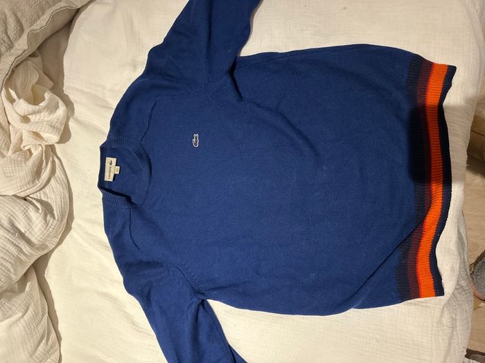 Pull Lacoste