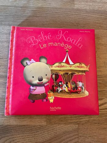 Livre Bébé Koala Le manage Numero 14