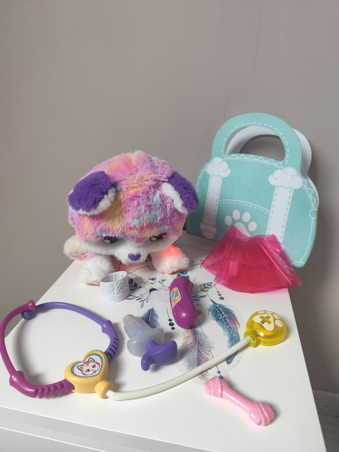 Rainbow Mon chiot Bobo Vtech - photo numéro 3