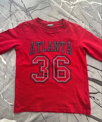 T shirt manche longue 