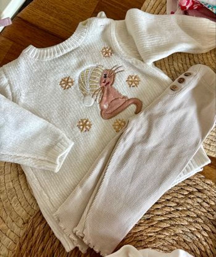 Lot vêtements 6 mois - photo numéro 4