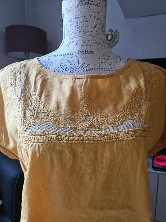 T-shirt femme Promod taille M (40) - photo numéro 4
