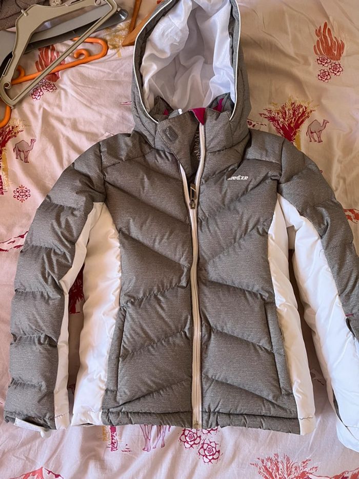 Manteau ski fille décathlon 8 ans