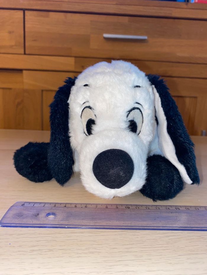 Peluche Disney store chien dog 101 dalmatiens 102 Dalmatians Little Dipper - photo numéro 6