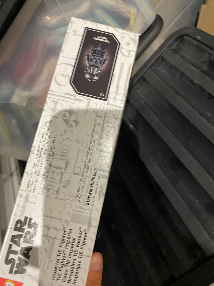 Lego star wars vaisseau 75300 - photo numéro 2