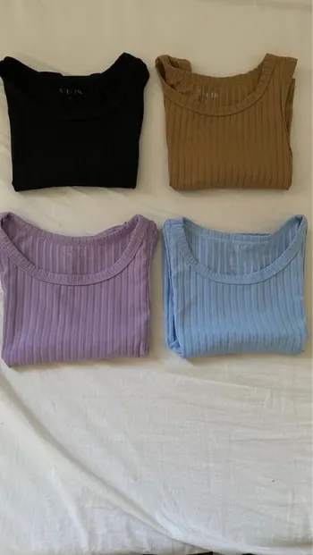 Lot top shein