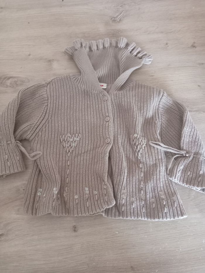 Gilet - photo numéro 2