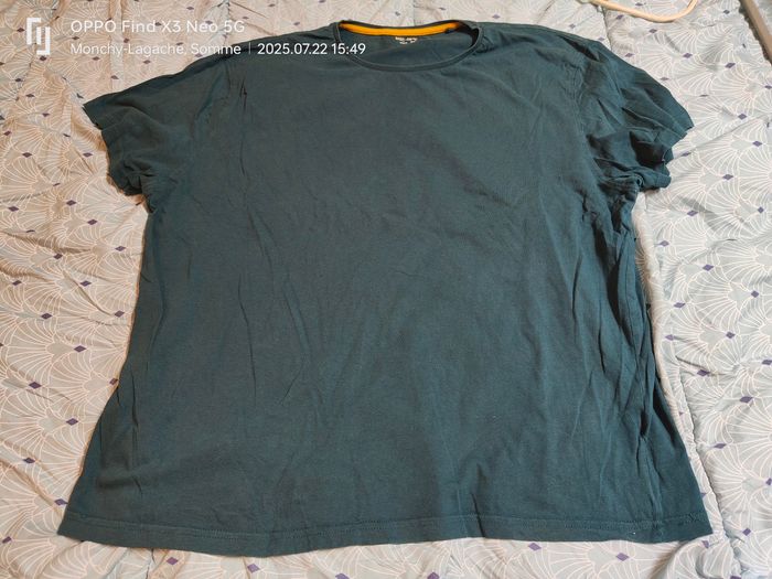 Tee-shirt XXL Réduction jusqu'à -70%