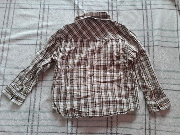 Chemise okaidi - photo numéro 2