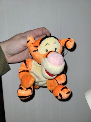 Peluche tigrou disney