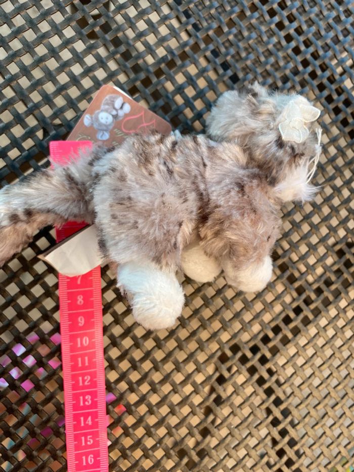 Porté clé chat 🐈 neuf Bukowski - photo numéro 5