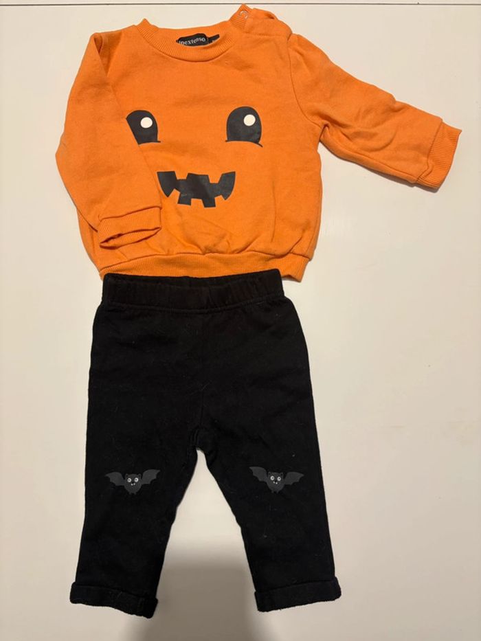 Ensemble halloween