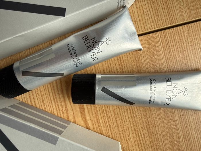 Masque argile - photo numéro 4