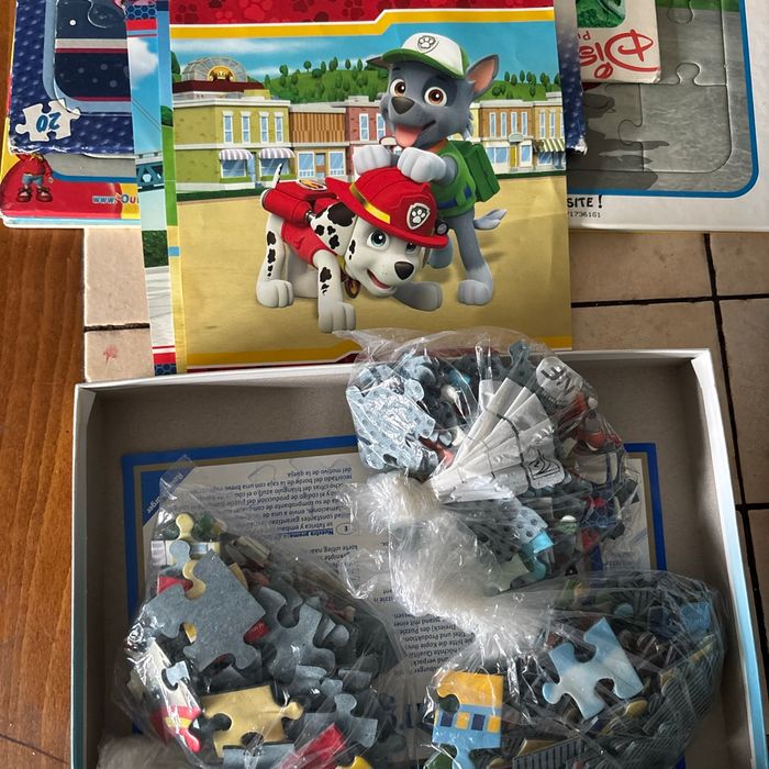 Puzzle - photo numéro 2