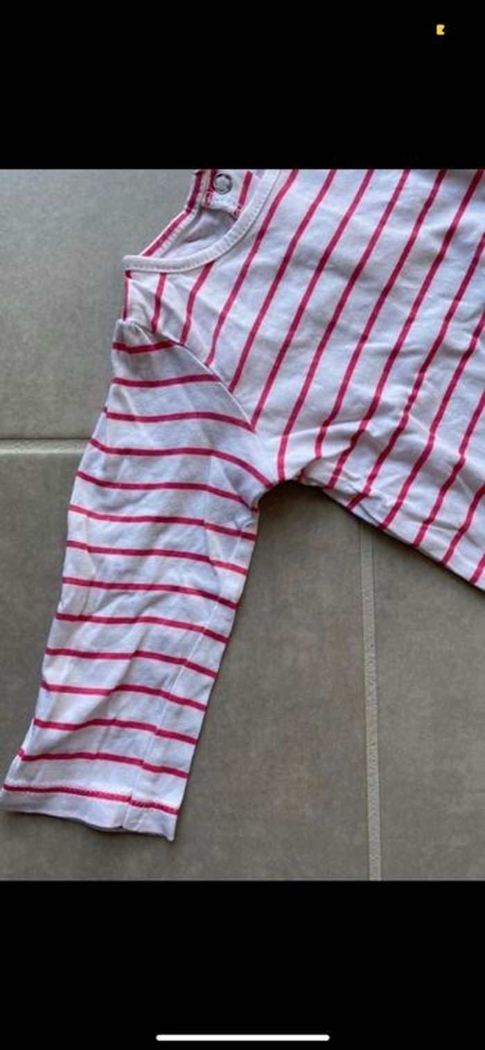 Teeshirt manches longues 6 mois - photo numéro 2