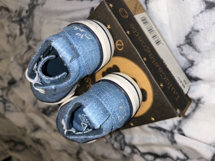 Basket Lulu Castagnette - photo numéro 3