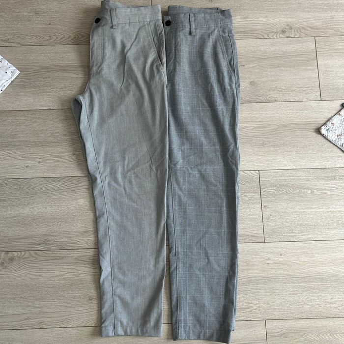 Lot de 2 pantalons homme taille 40