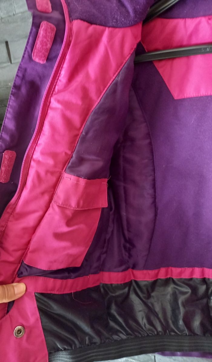 Anorak de ski 🎿 - photo numéro 3