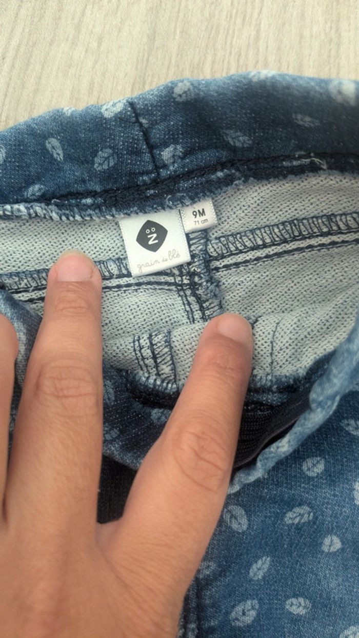 Jeans 9 mois - photo numéro 5
