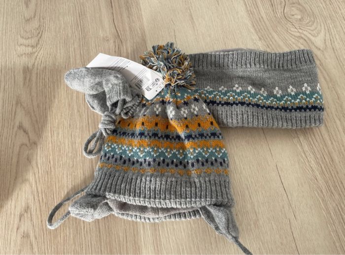 Magnifique ensemble neuf