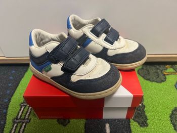 Basket Kickers taille 23