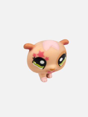 Littlest Petshop LPS Hamster #1341