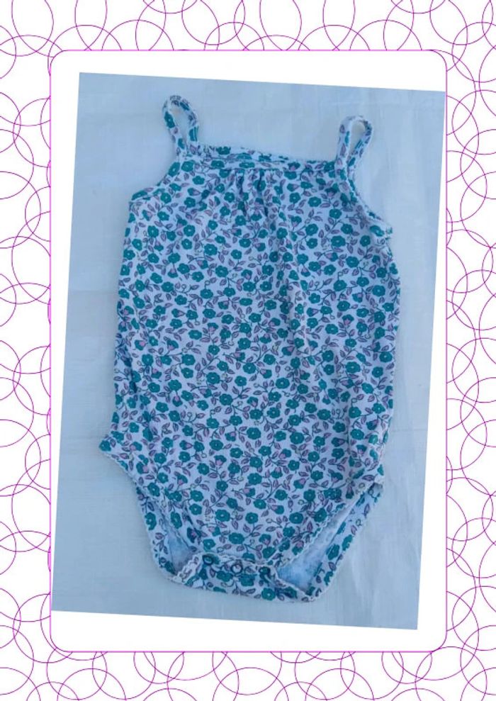 Body 9 mois Du pareil au même