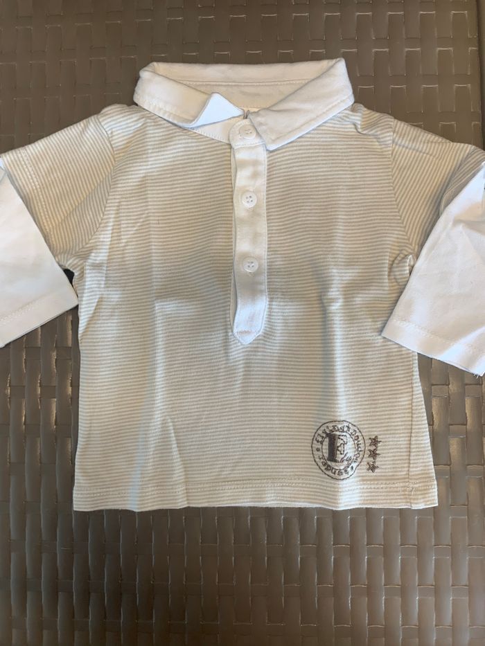 Lots vêtements garçon 3 mois - photo numéro 9