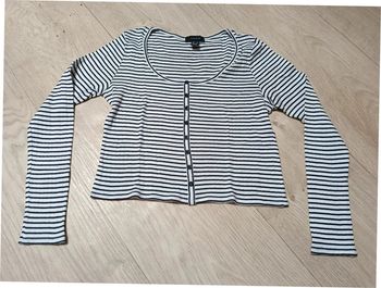 Top gilet T42 atmosphere