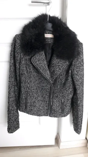 Veste camaïeu T36