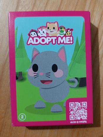 Adopt me numéro 2