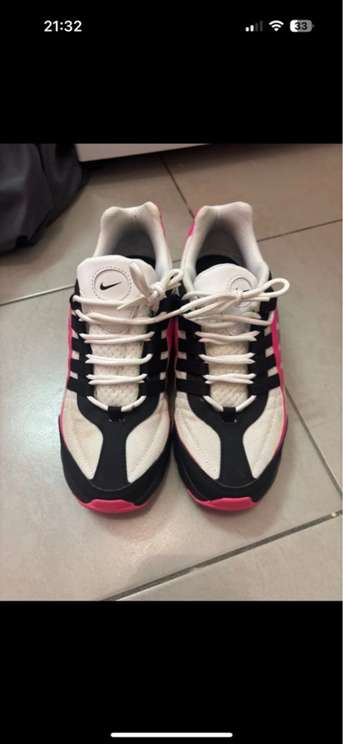 Basket Nike - photo numéro 3