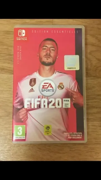 Fifa 20 Nintendo Switch