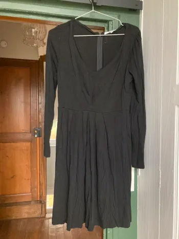 Robe noire sud express