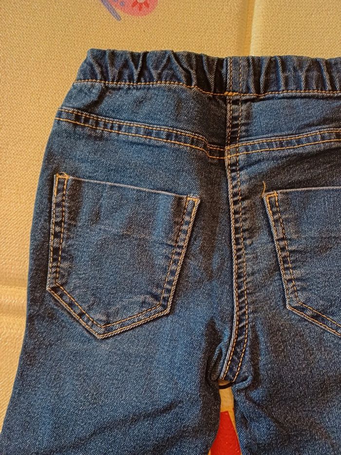 Lot 2 pantalons 4 ans - photo numéro 5