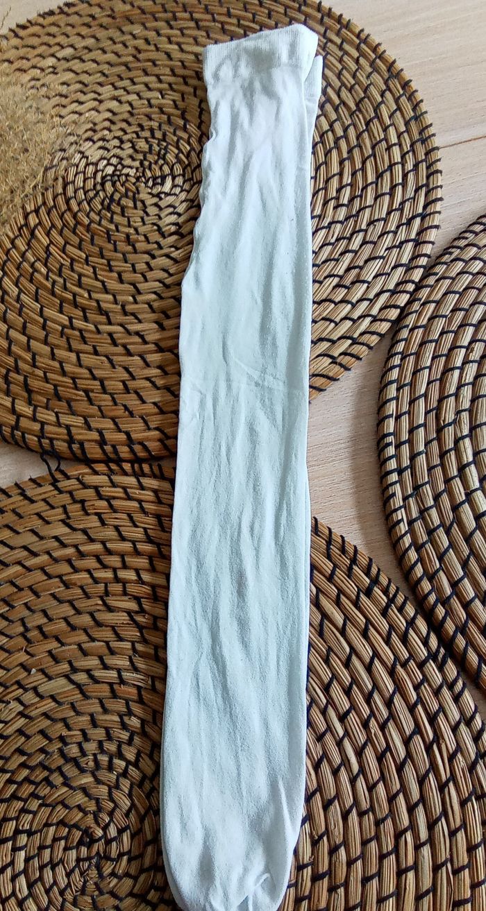 Lot 2 collants fins TAO taille 18/20 - photo numéro 6