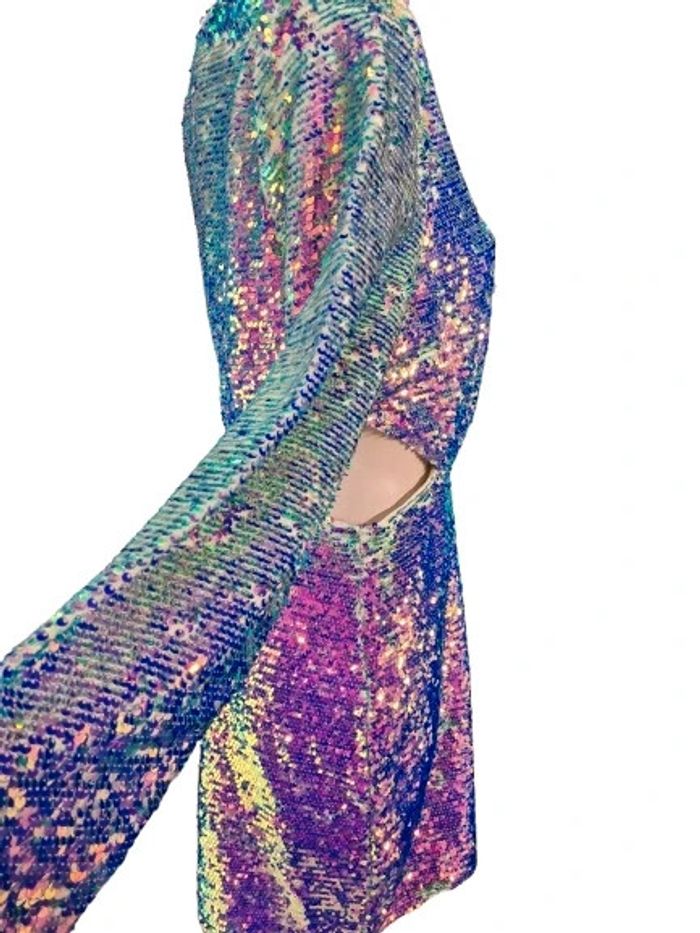 Robe sequins pepejeans - photo numéro 3