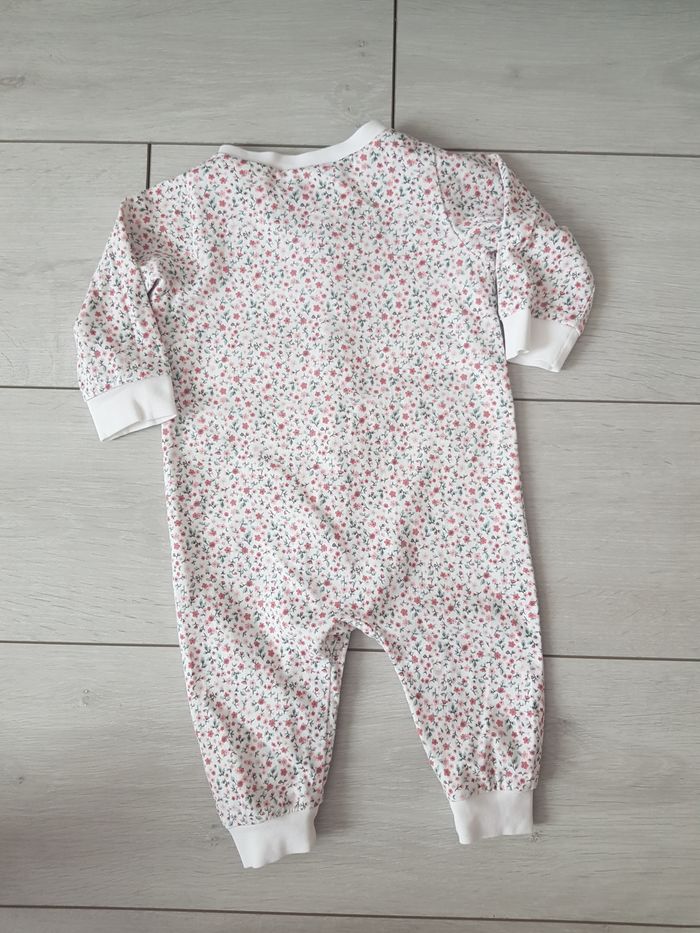 Pyjama fleuris h&m - photo numéro 2