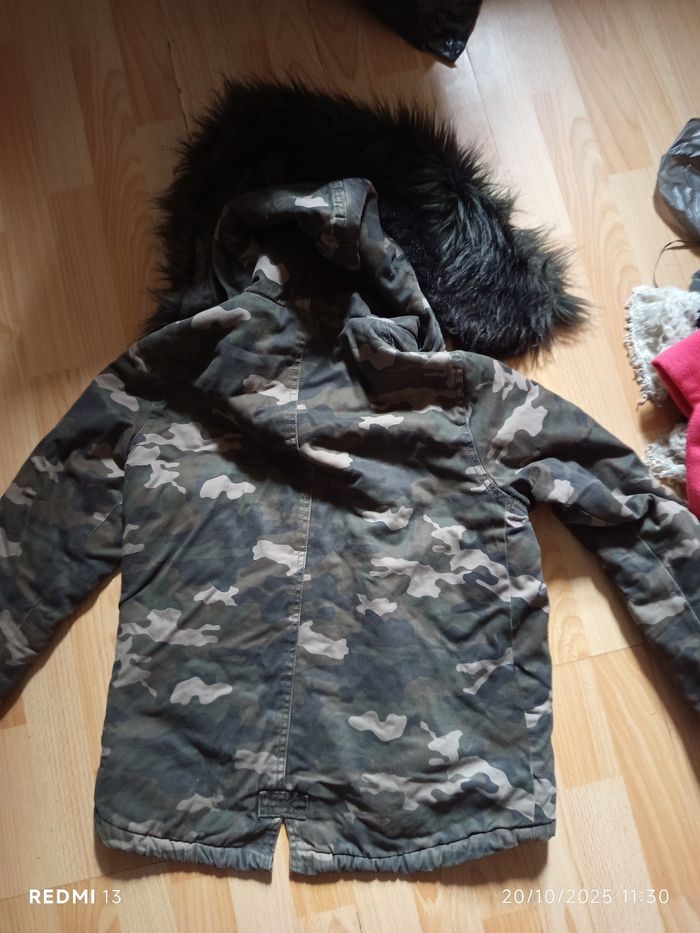 Manteau chaud - photo numéro 2