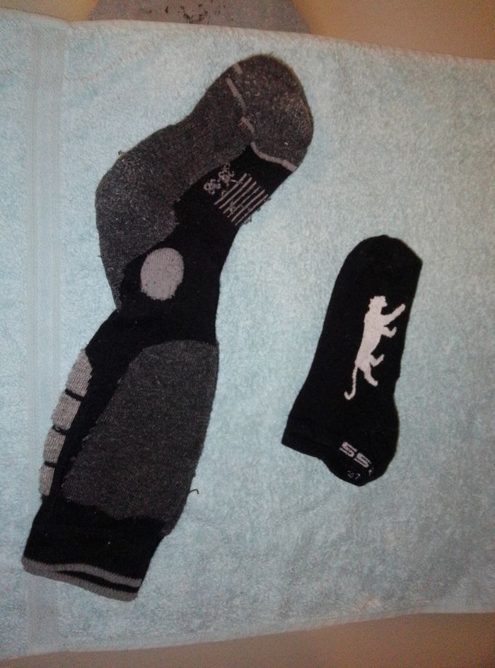 Lot chaussettes homme - photo numéro 9