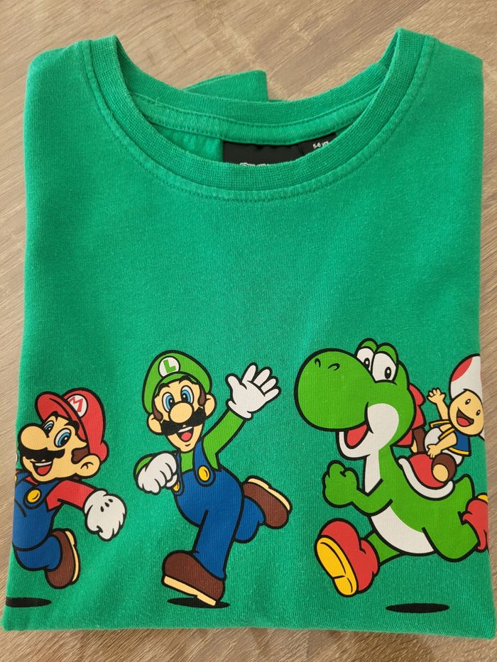 Tee-shirts taille 5-6ans - photo numéro 7