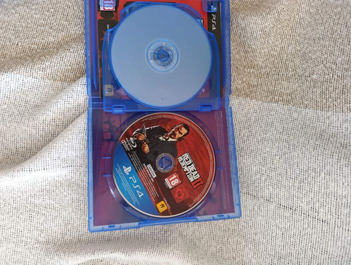 Red Dead Redemption 2 - photo numéro 3