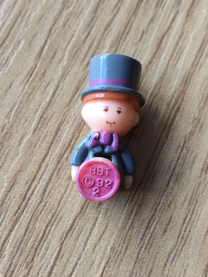 Polly Pocket figurine - photo numéro 2