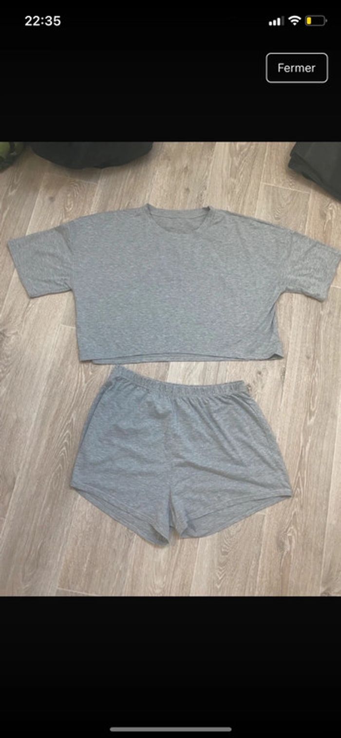 Pyjama short