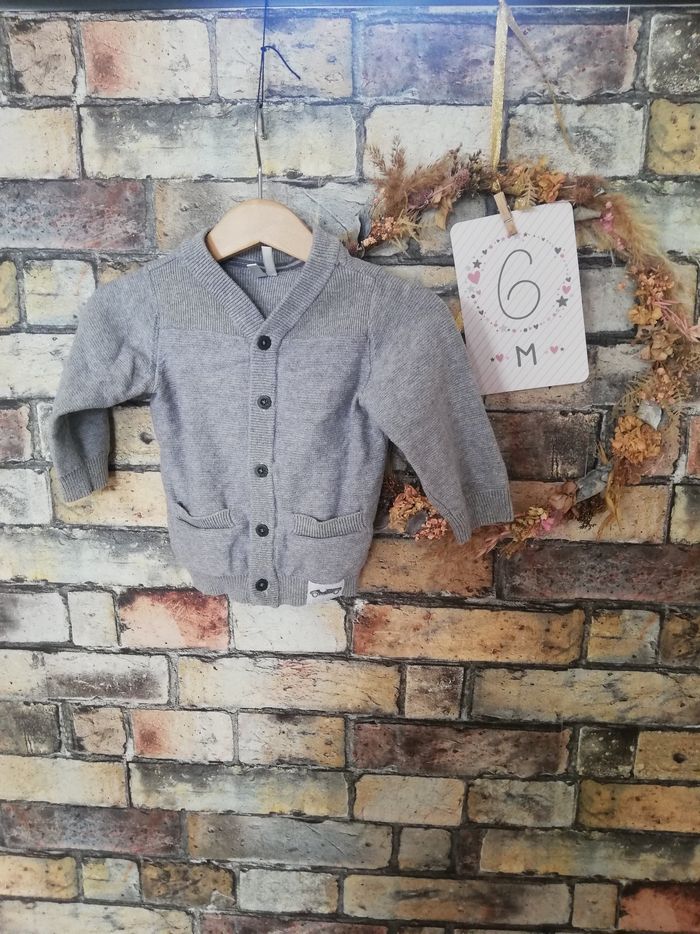 Gilet orchestra 6 mois