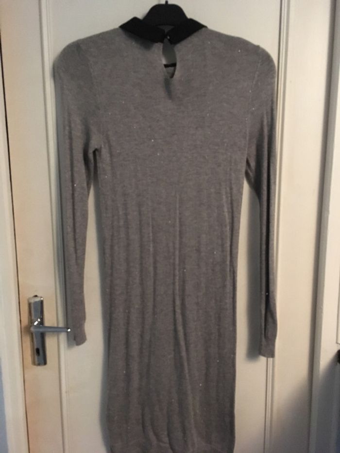 Robe pull col Claudine - photo numéro 4