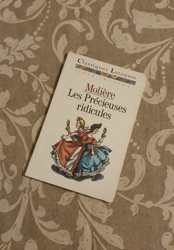 Molière les précieuses ridicules