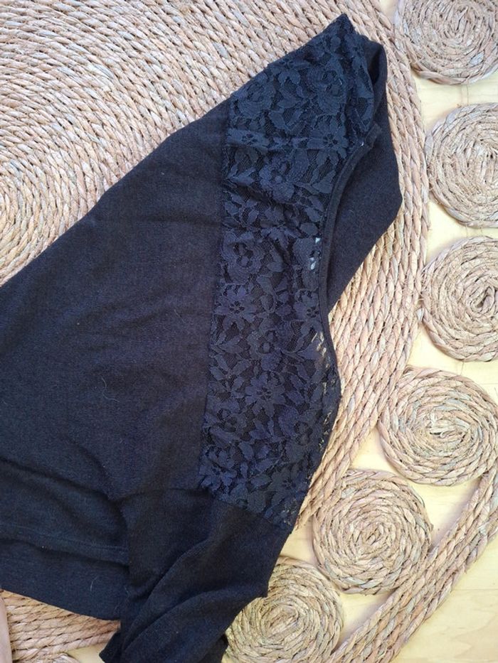 Pull Miss Liberto taille S - photo numéro 4